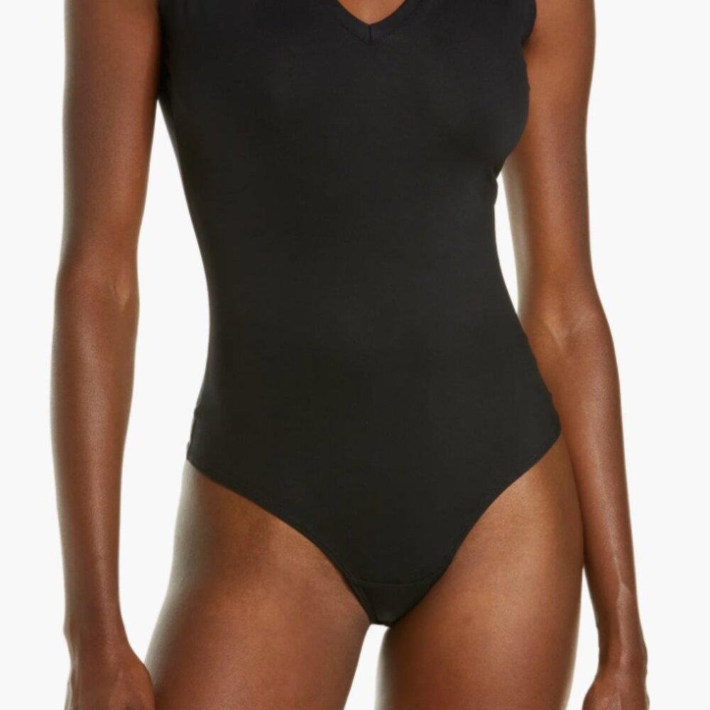Spanx Suit Yourself V-Neck Tank Bodysuit